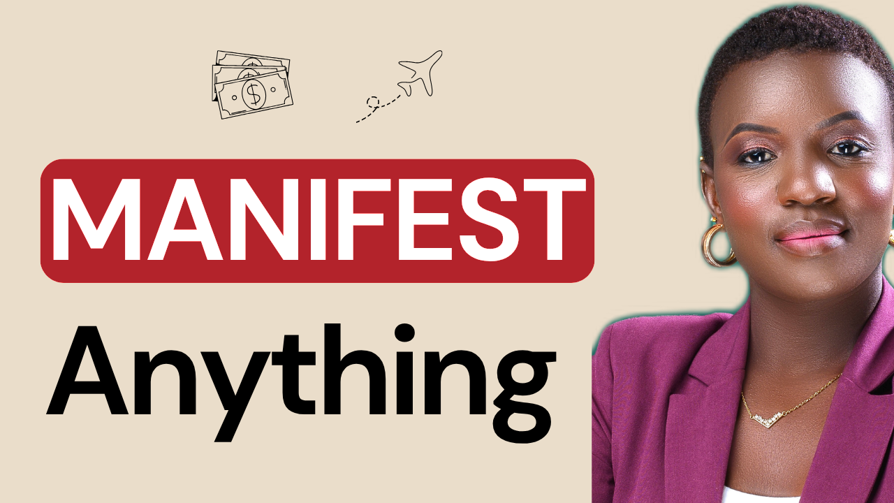 How to Manifest Anything Into Existence