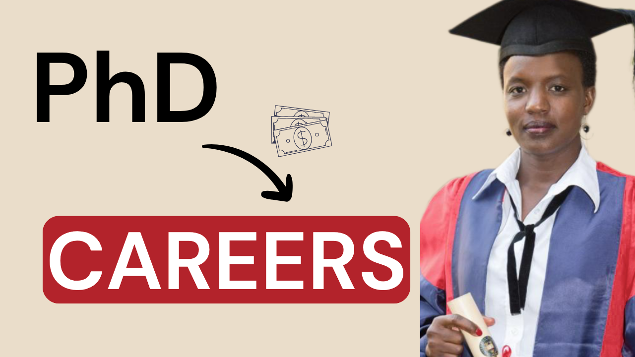 PhD Careers Outside Academia