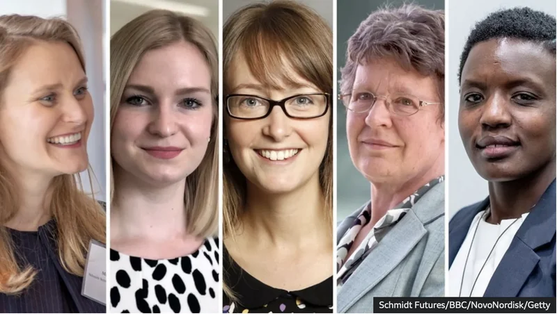 BBC: Women in science